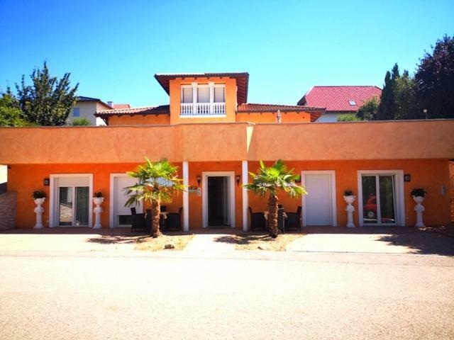 Villa Toscana ชไตอาร์ ภายนอก รูปภาพ